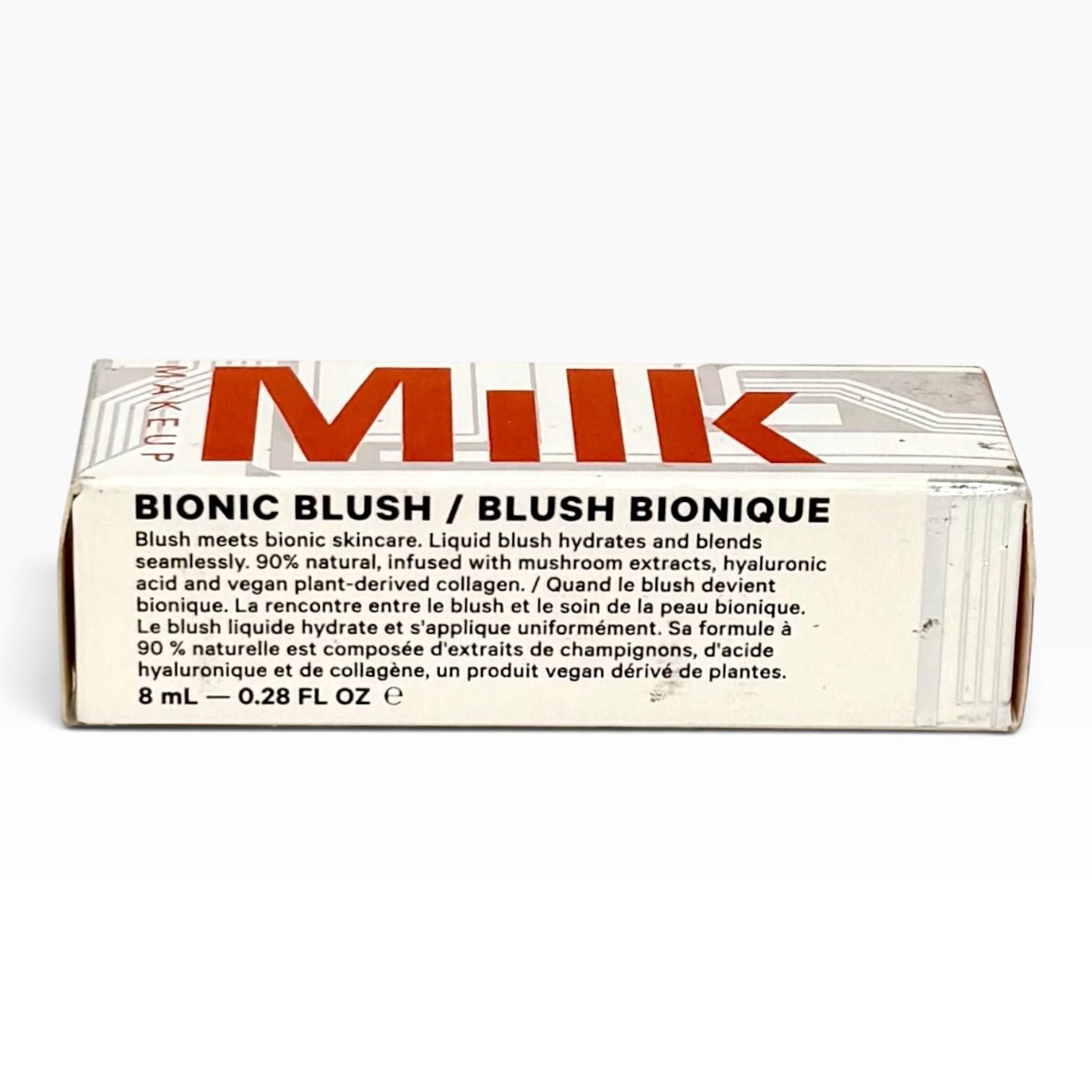 Milk Makeup Bionic Blush Teleport 0.28 Fl Oz Liquid Blush 5