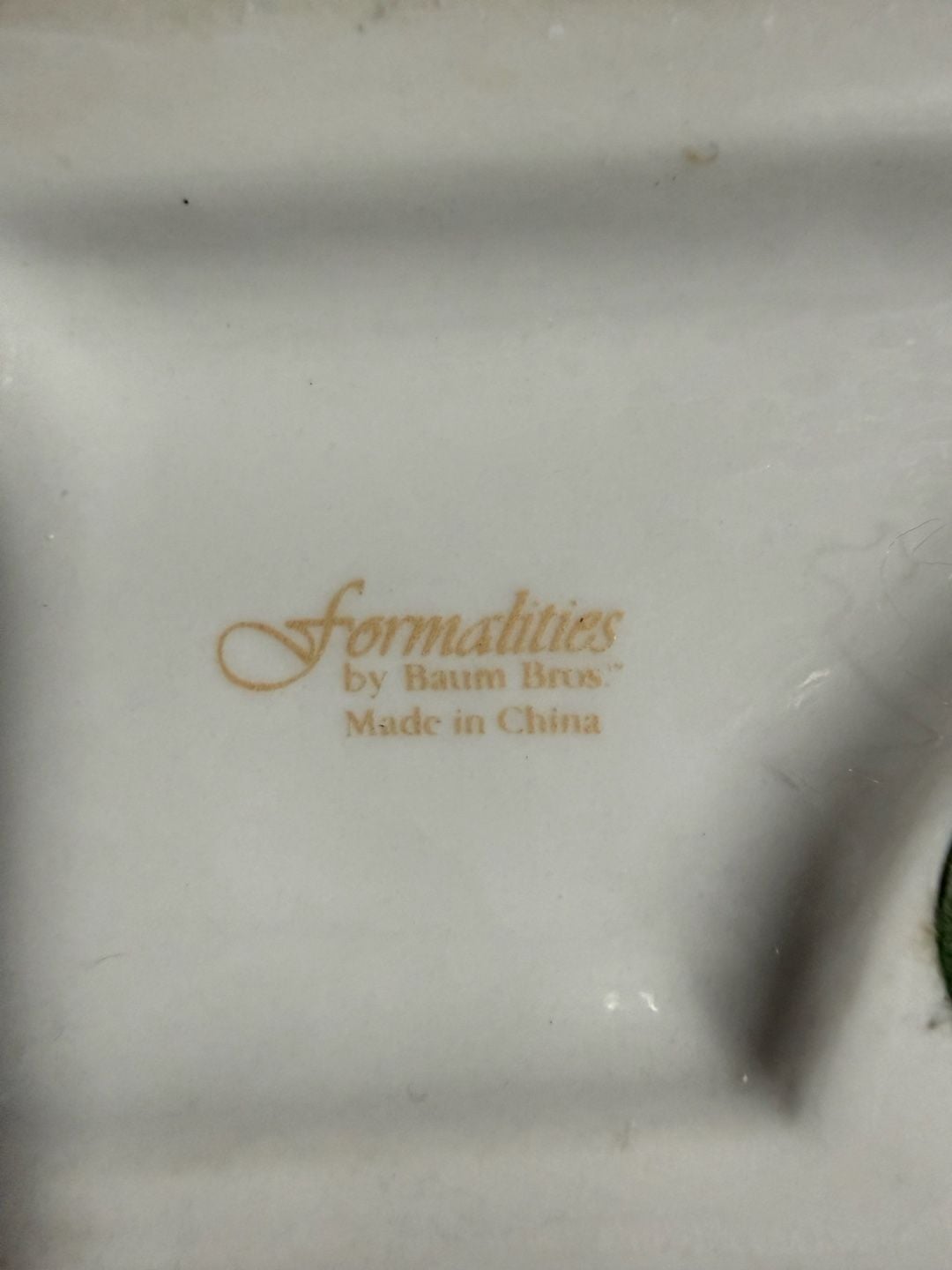Formalities By Baum Bros Mantel Clock 3