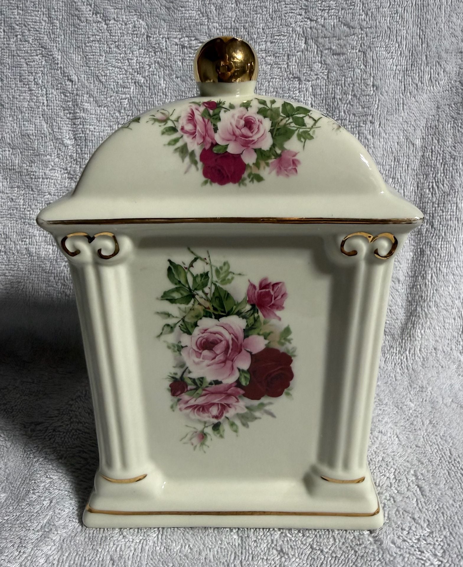 Formalities By Baum Bros Mantel Clock 6
