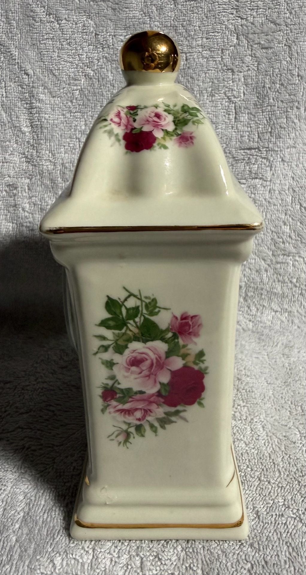 Formalities By Baum Bros Mantel Clock 7