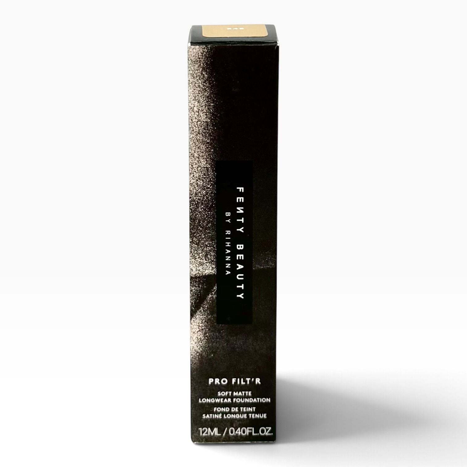 Fenty Beauty Pro Filt’r Soft Matte Foundation 345 Mini 12mL New Open Box 1