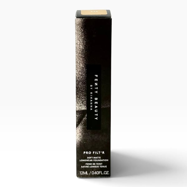 Fenty Beauty Pro Filt’r Soft Matte Foundation 345 Mini 12mL New Open Box