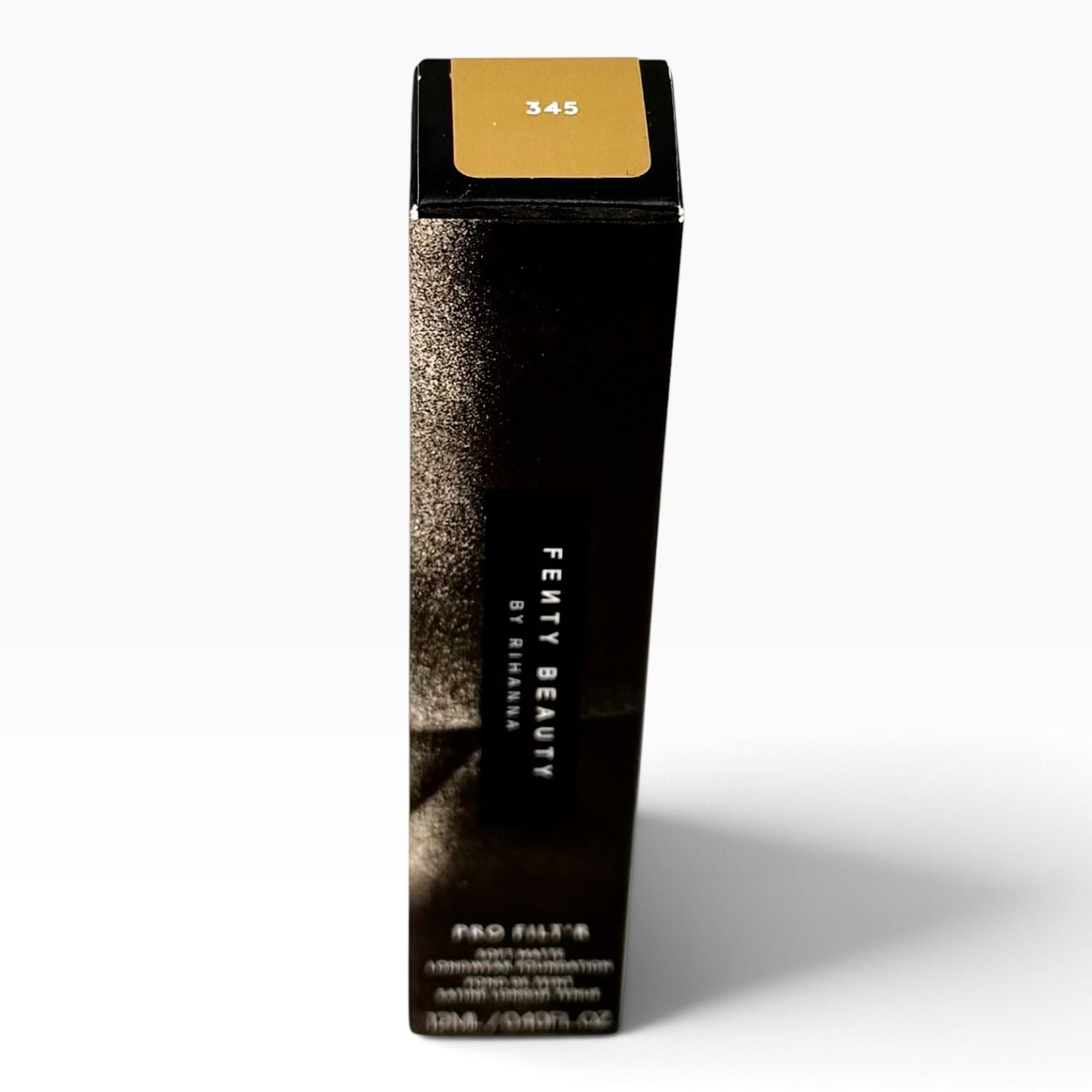 Fenty Beauty Pro Filt’r Soft Matte Foundation 345 Mini 12mL New Open Box 3