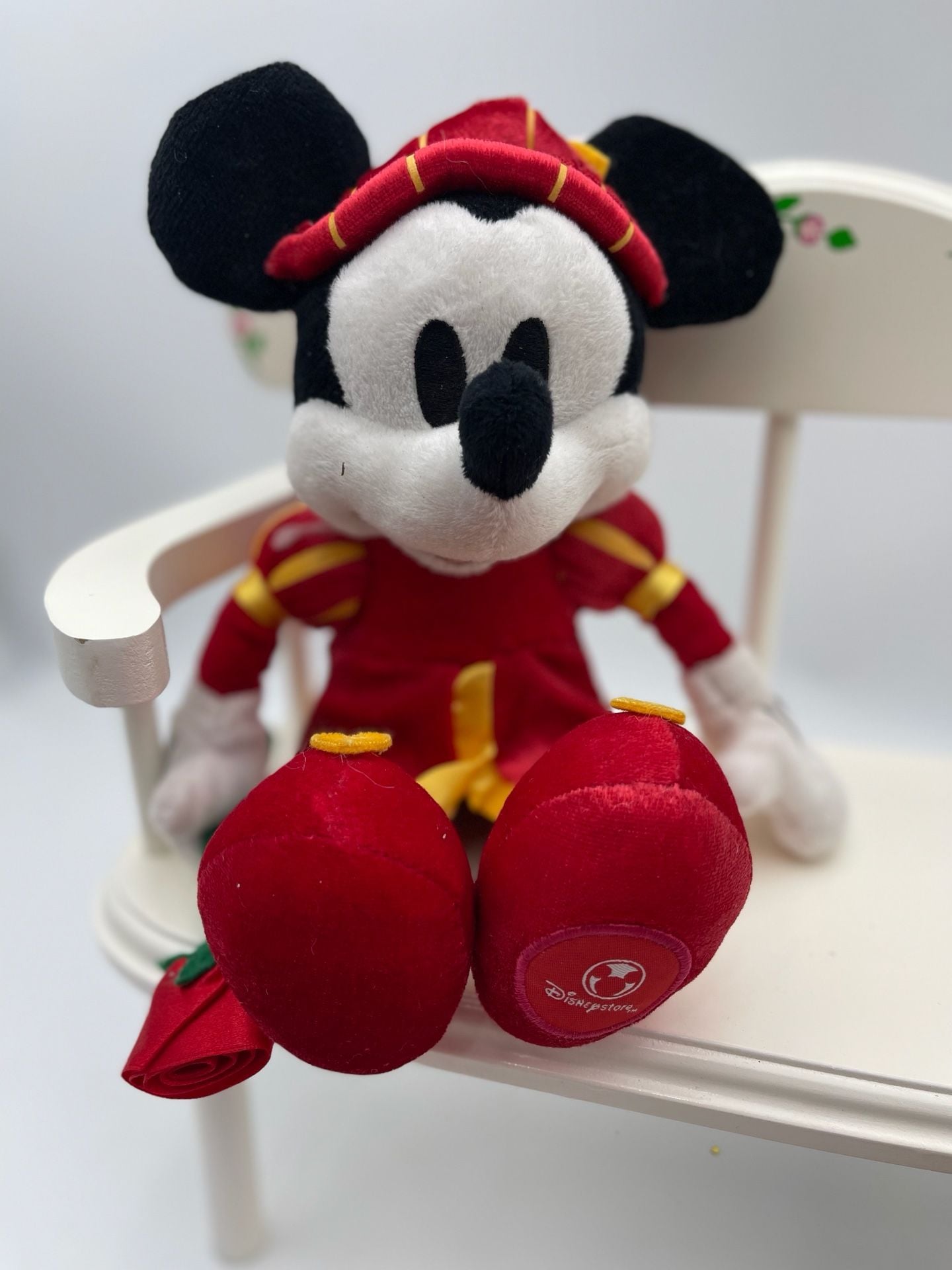 Bundle Disney Minnie and Mickey Plush 2