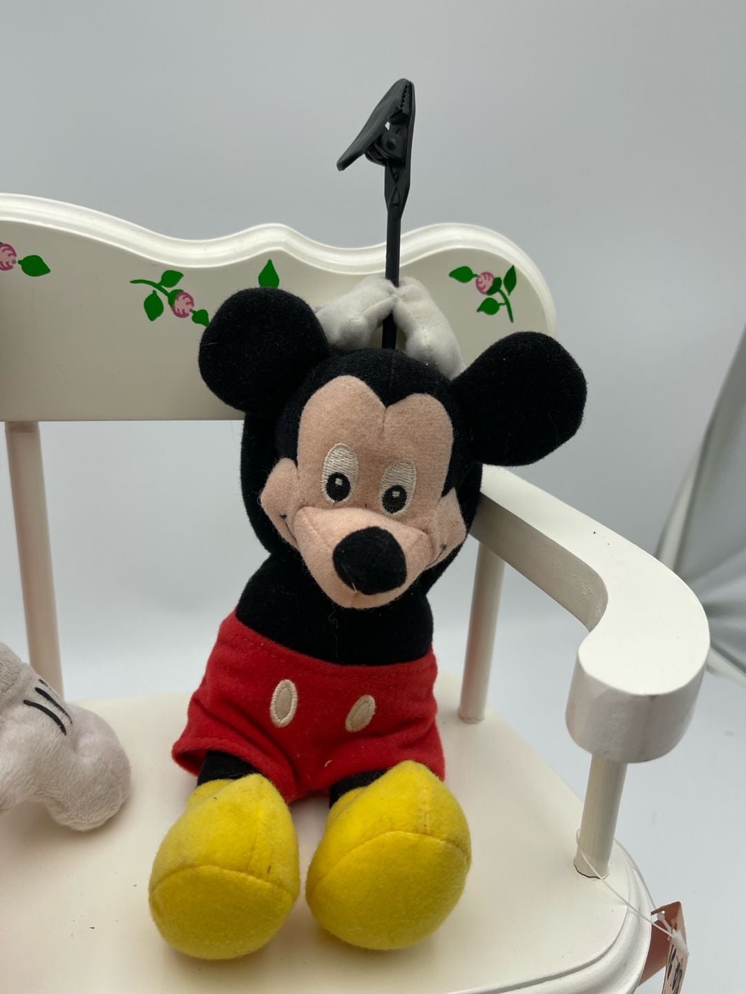 Bundle Disney Minnie and Mickey Plush 3