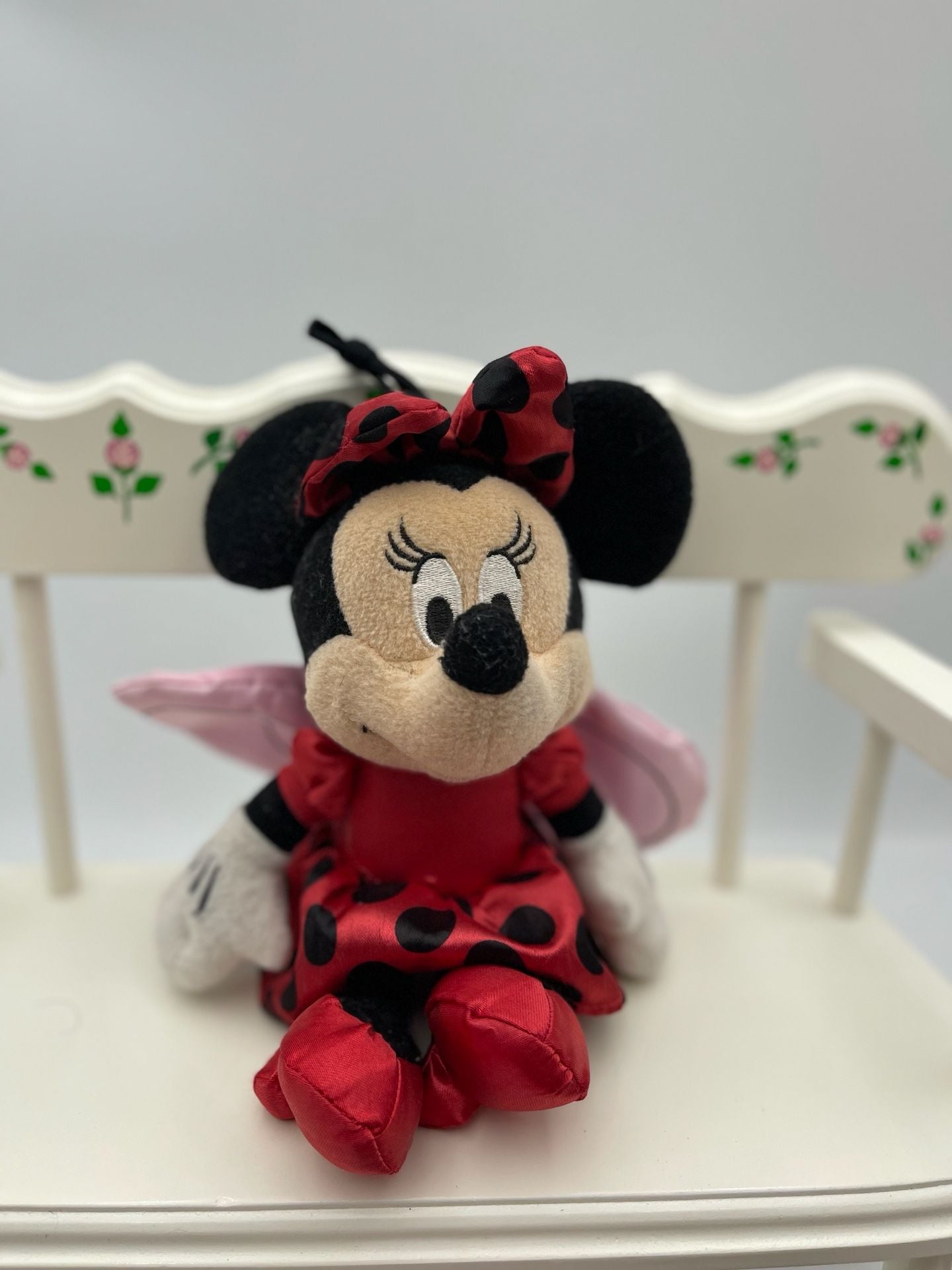 Bundle Disney Minnie and Mickey Plush 4