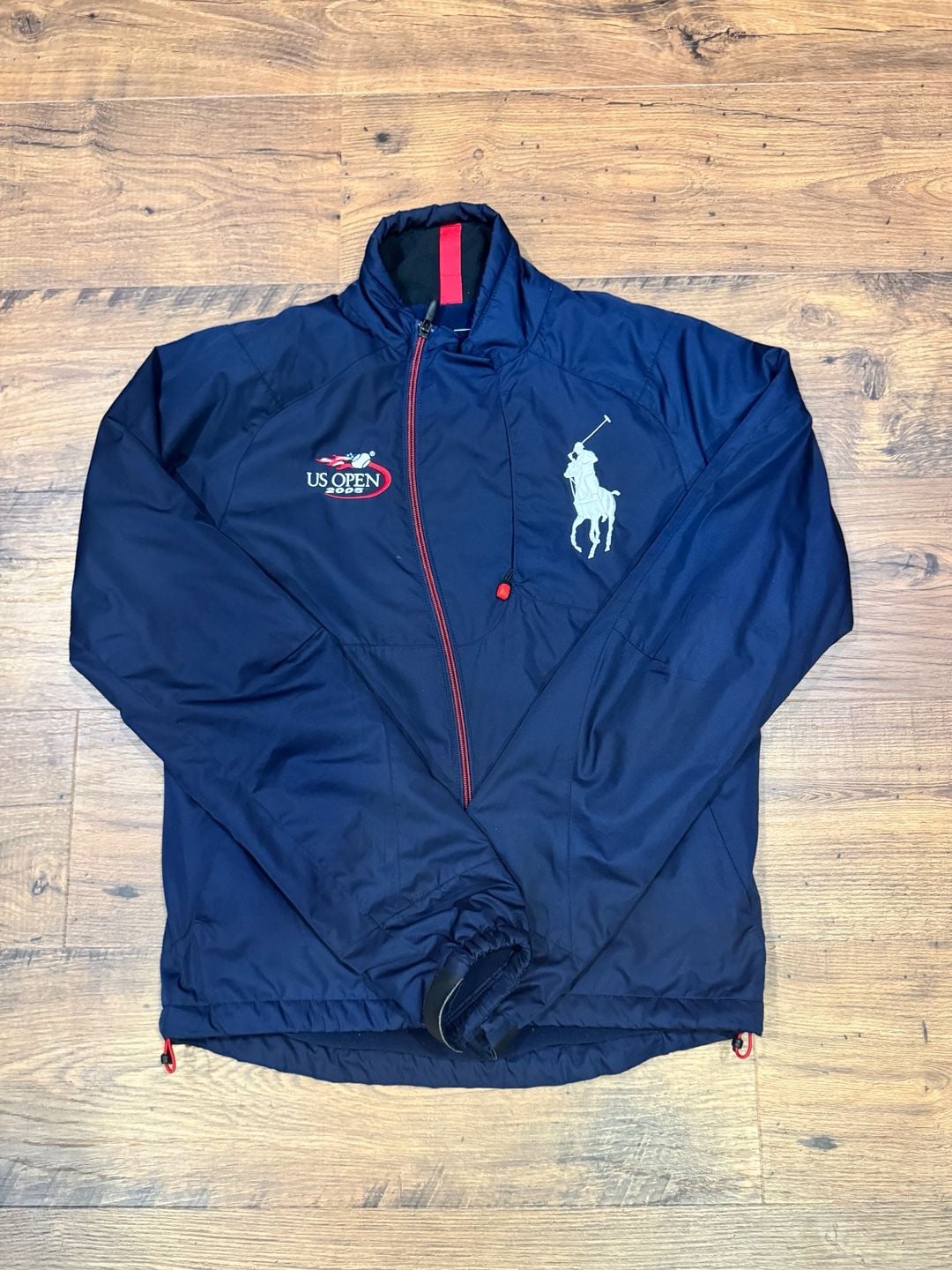 RLX Ralph Lauren US Open 2005 Jacket mens Size small 2
