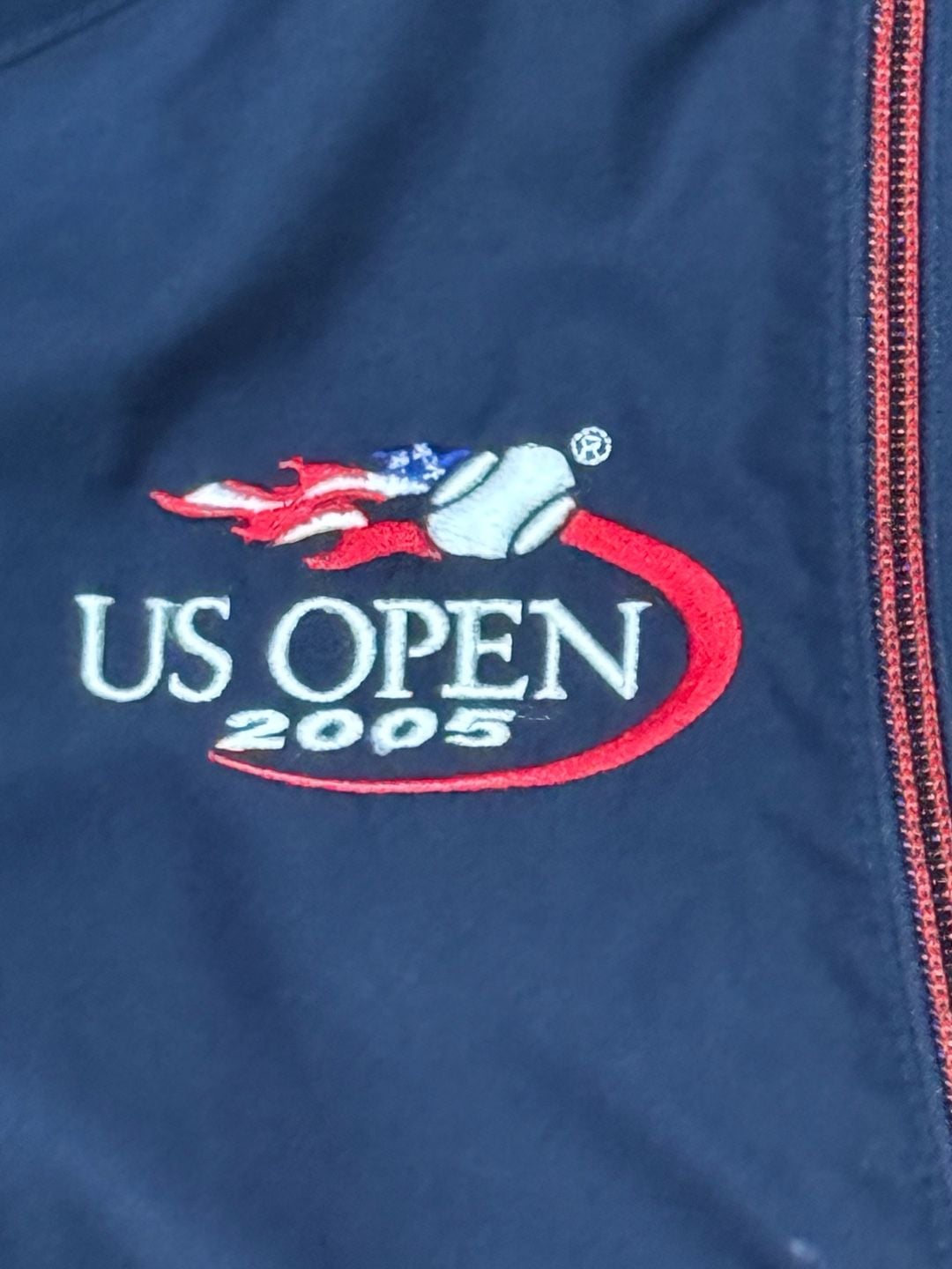 RLX Ralph Lauren US Open 2005 Jacket mens Size small 4