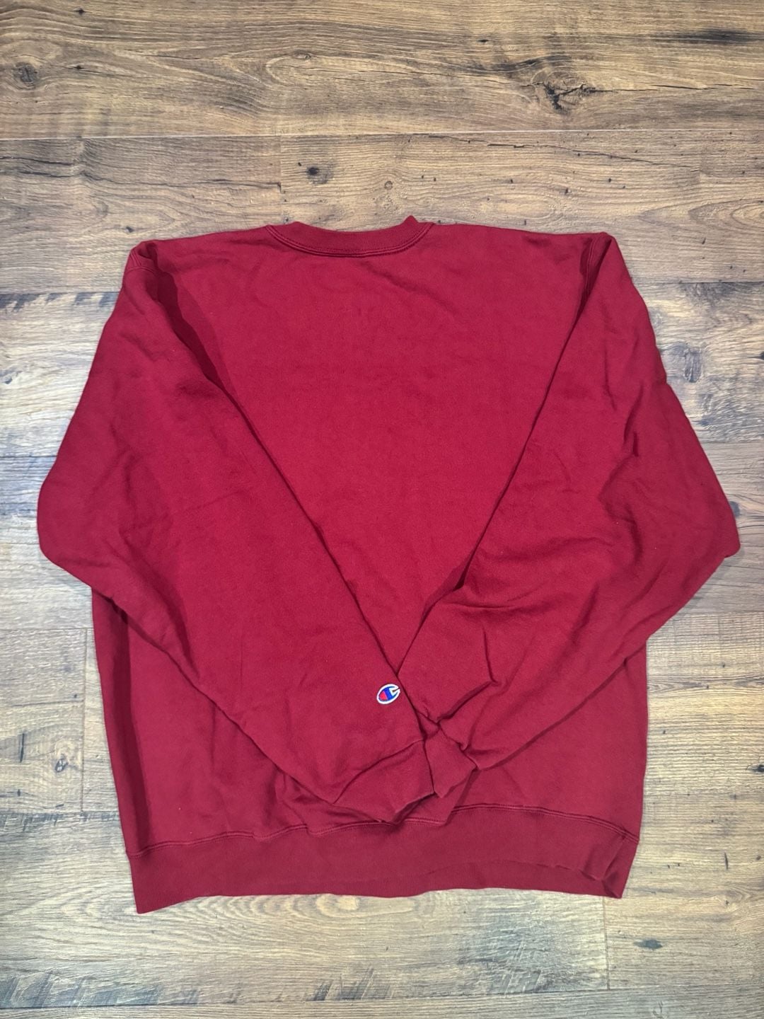 Vintage Champion USC Trojans Sweatshirt Size XL Red 3