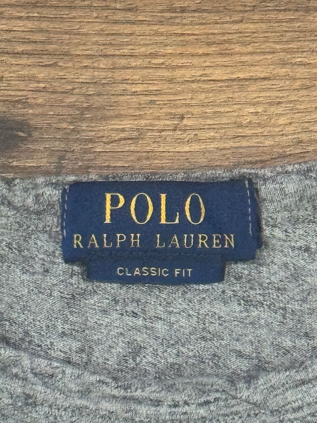 Polo Ralph Lauren All Aces Sqdn Pocket T-Shirt size large 5