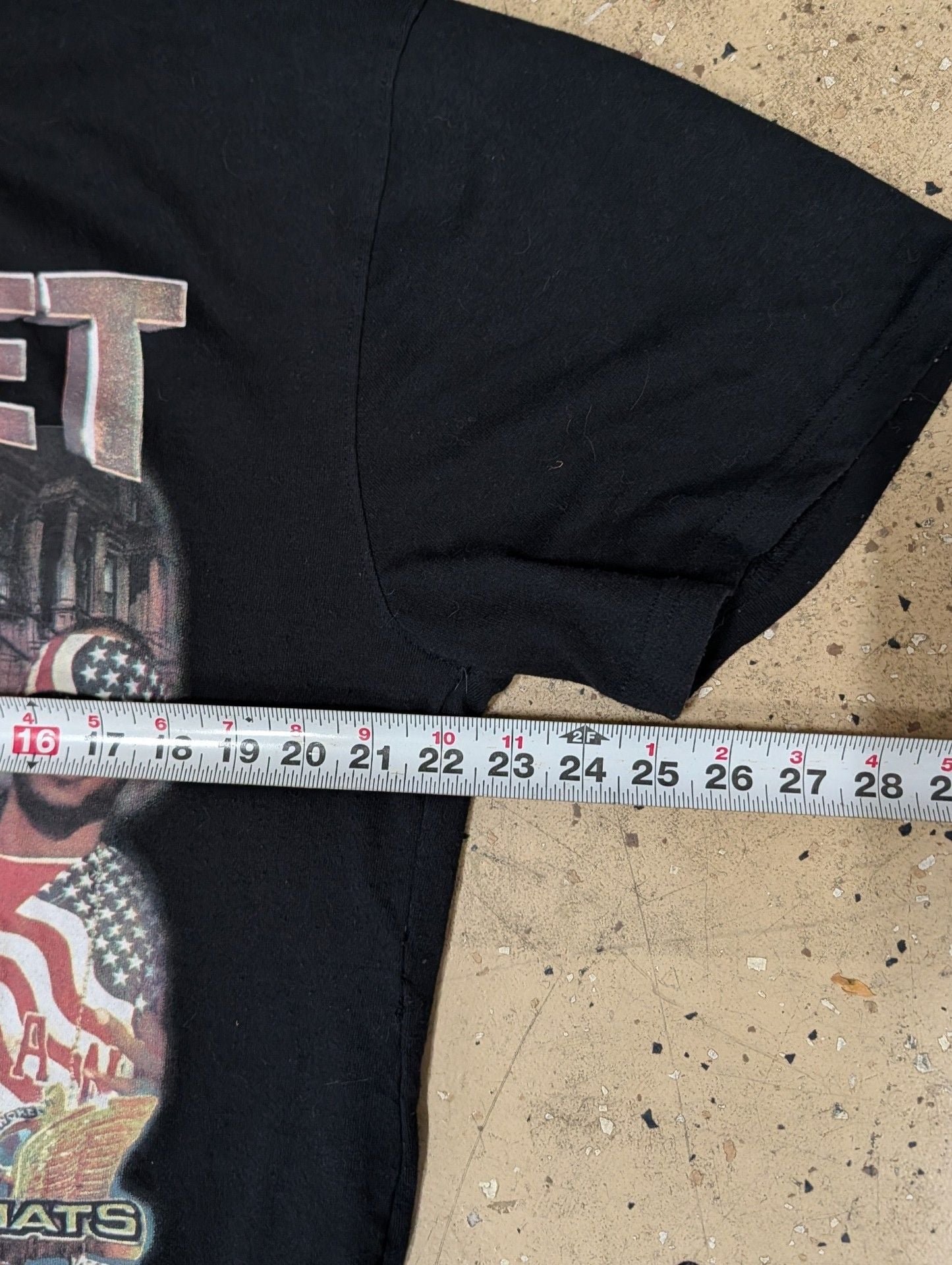 Reason Diplomats Empire Dipset 145th Street T-Shirt XL Black 4