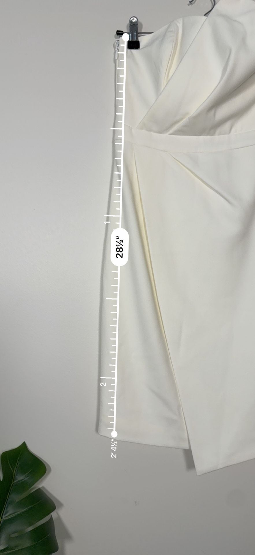 House of CB Cressida Bandage Bodycon Dress White XS 10