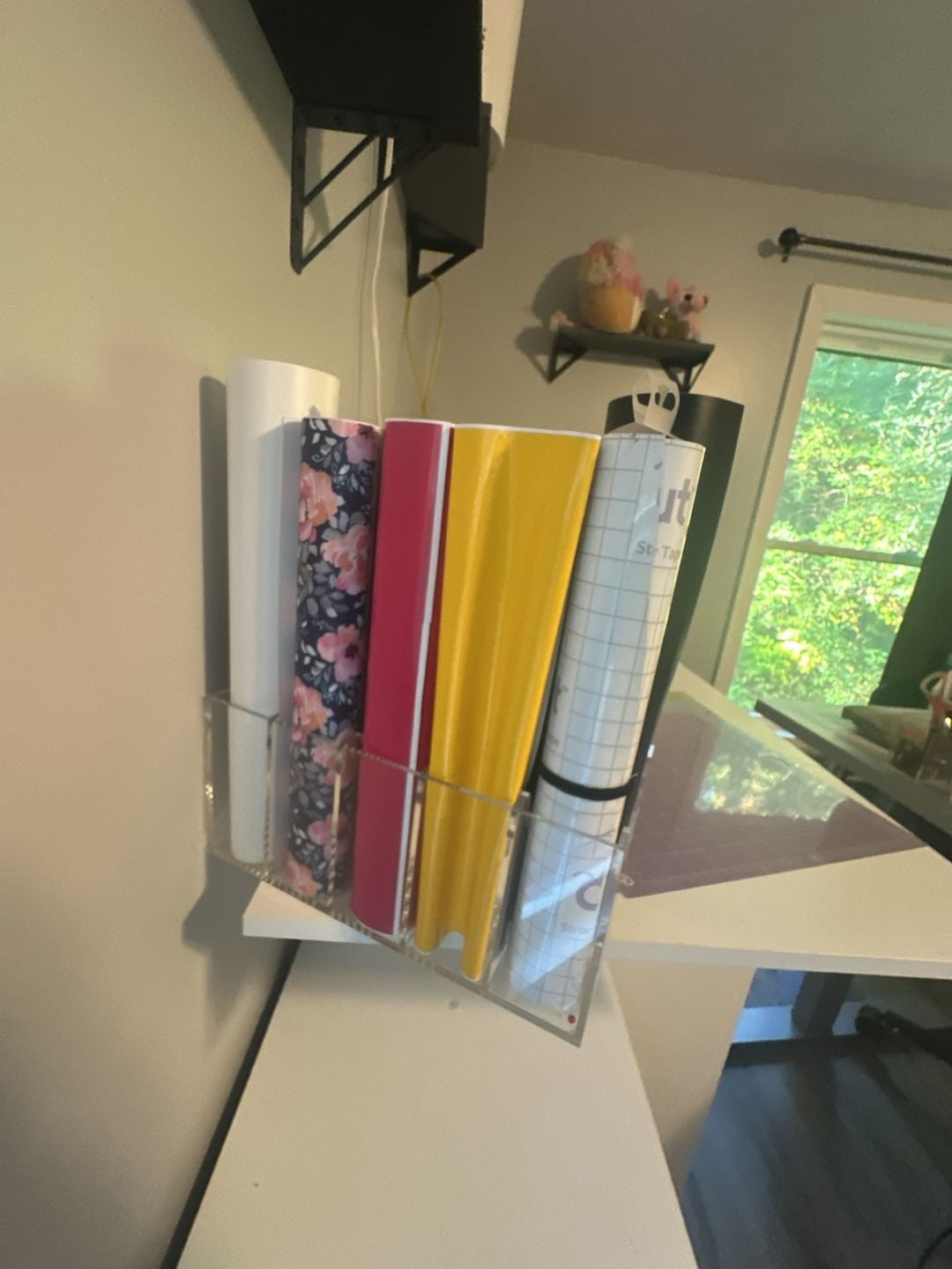 Cricut Explore Air 2 Purple Cutting Machine with Mats and Vinyl Rollers 5