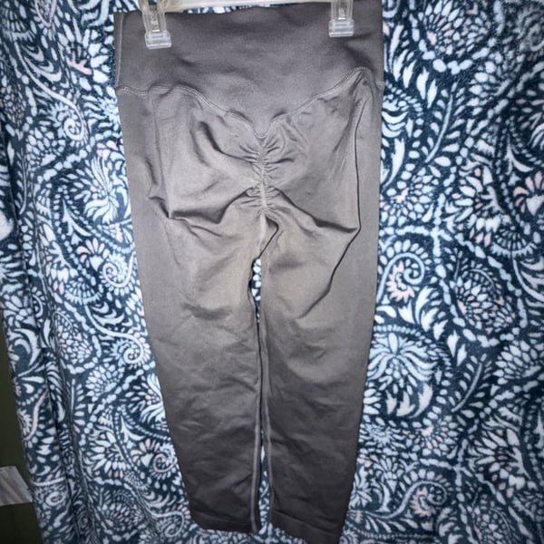 Uplift Legging • Milk Chocolate – Live To Lift, CA