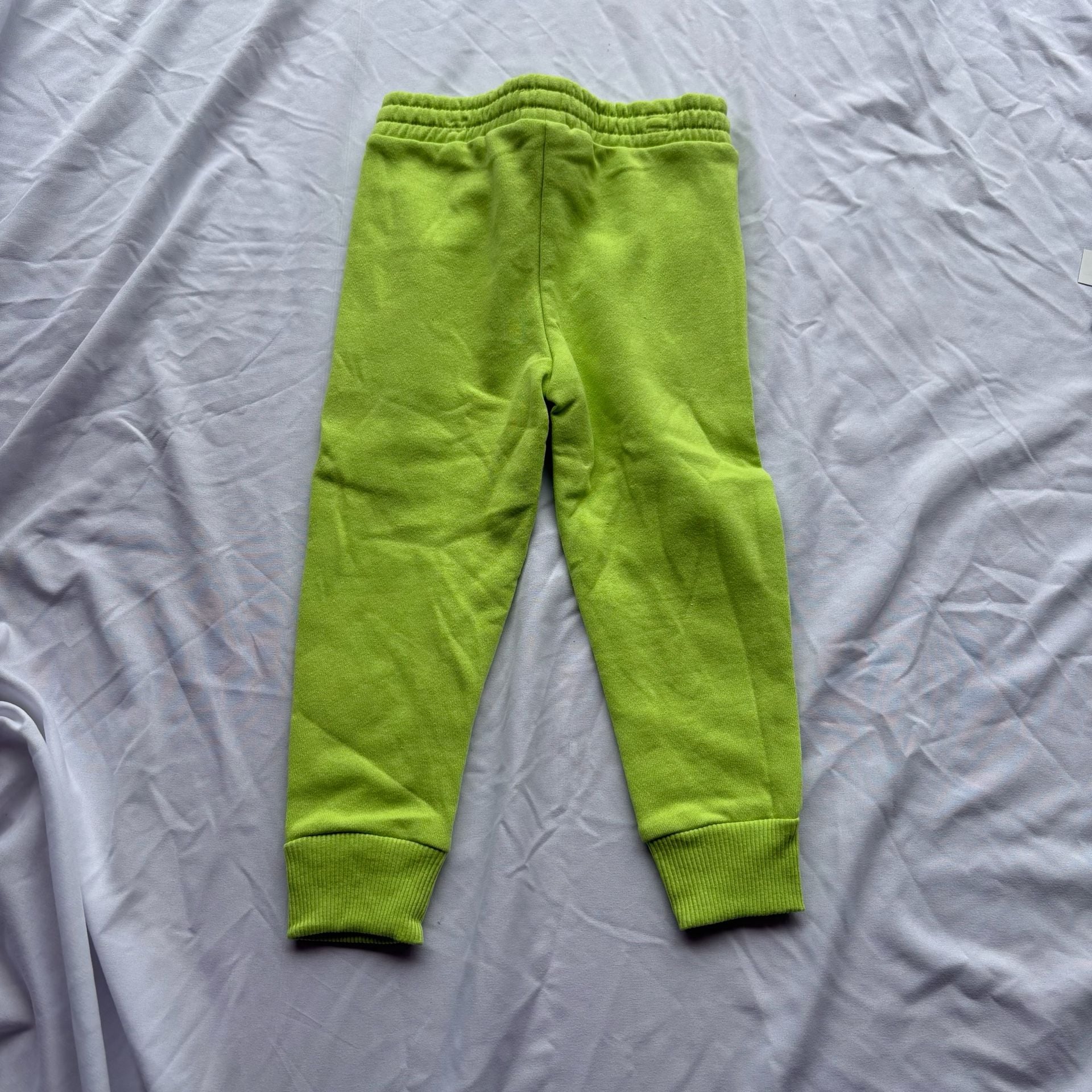 The Grinch Team Grinch Sweatshirt and Jogger Set 2T Green Fleece 5