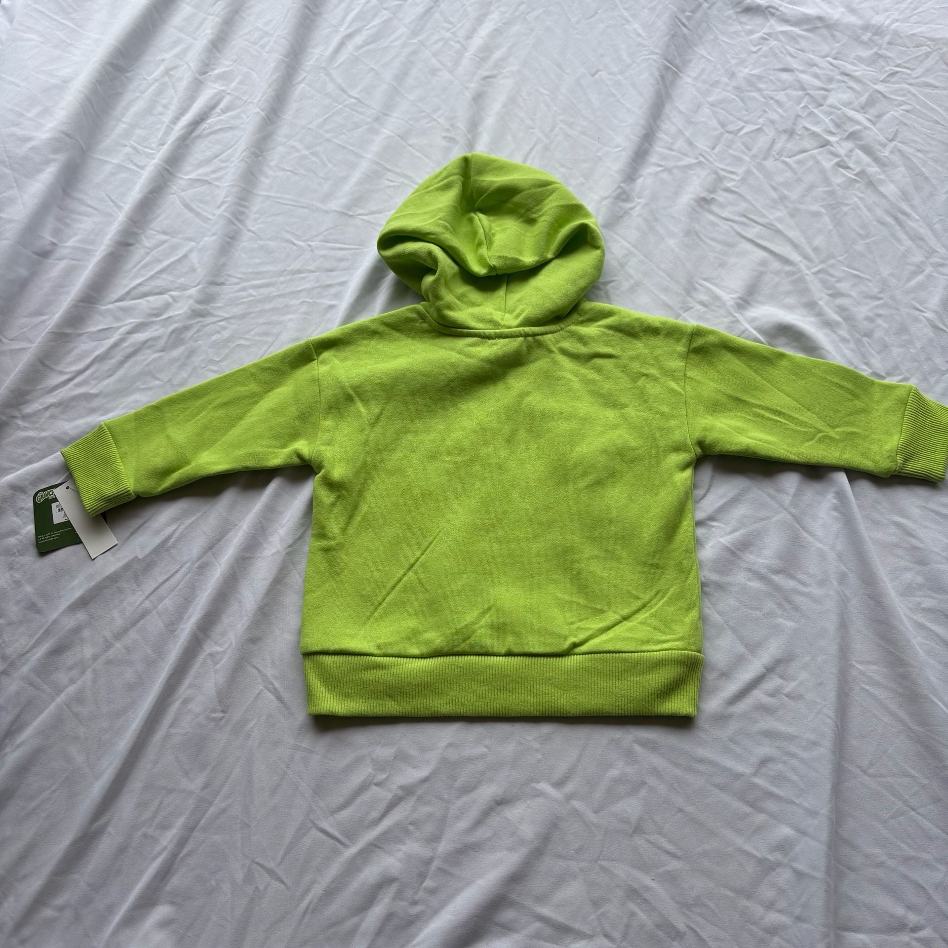 The Grinch Team Grinch Sweatshirt and Jogger Set 2T Green Fleece 6