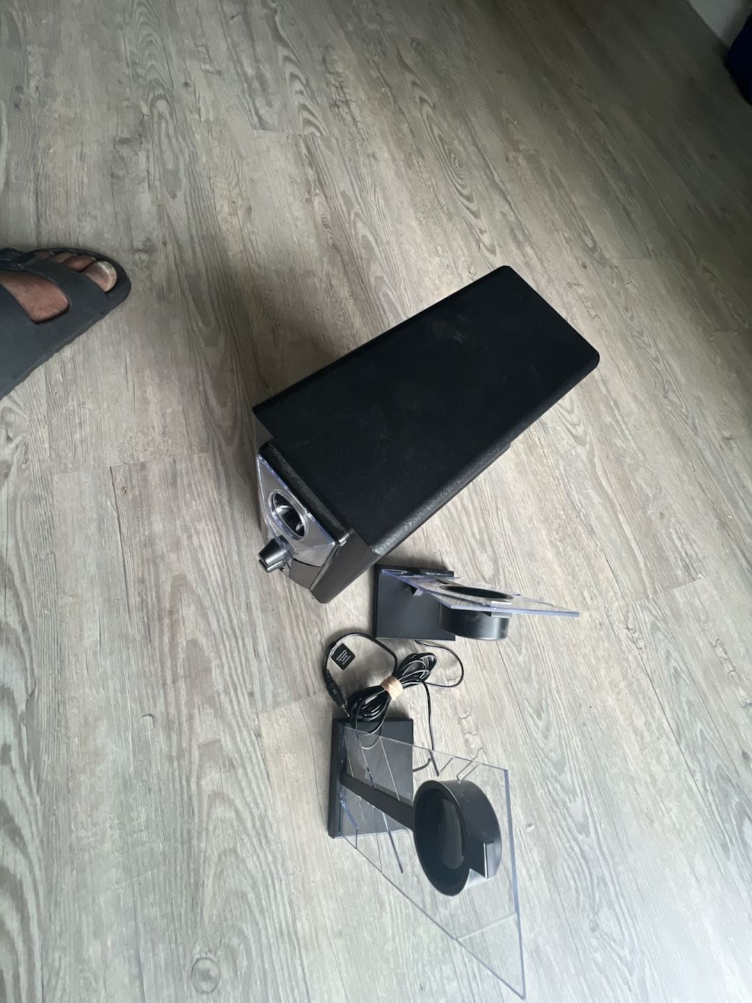 GOgroove BassPULSE Computer Speaker System with Subwoofer 4