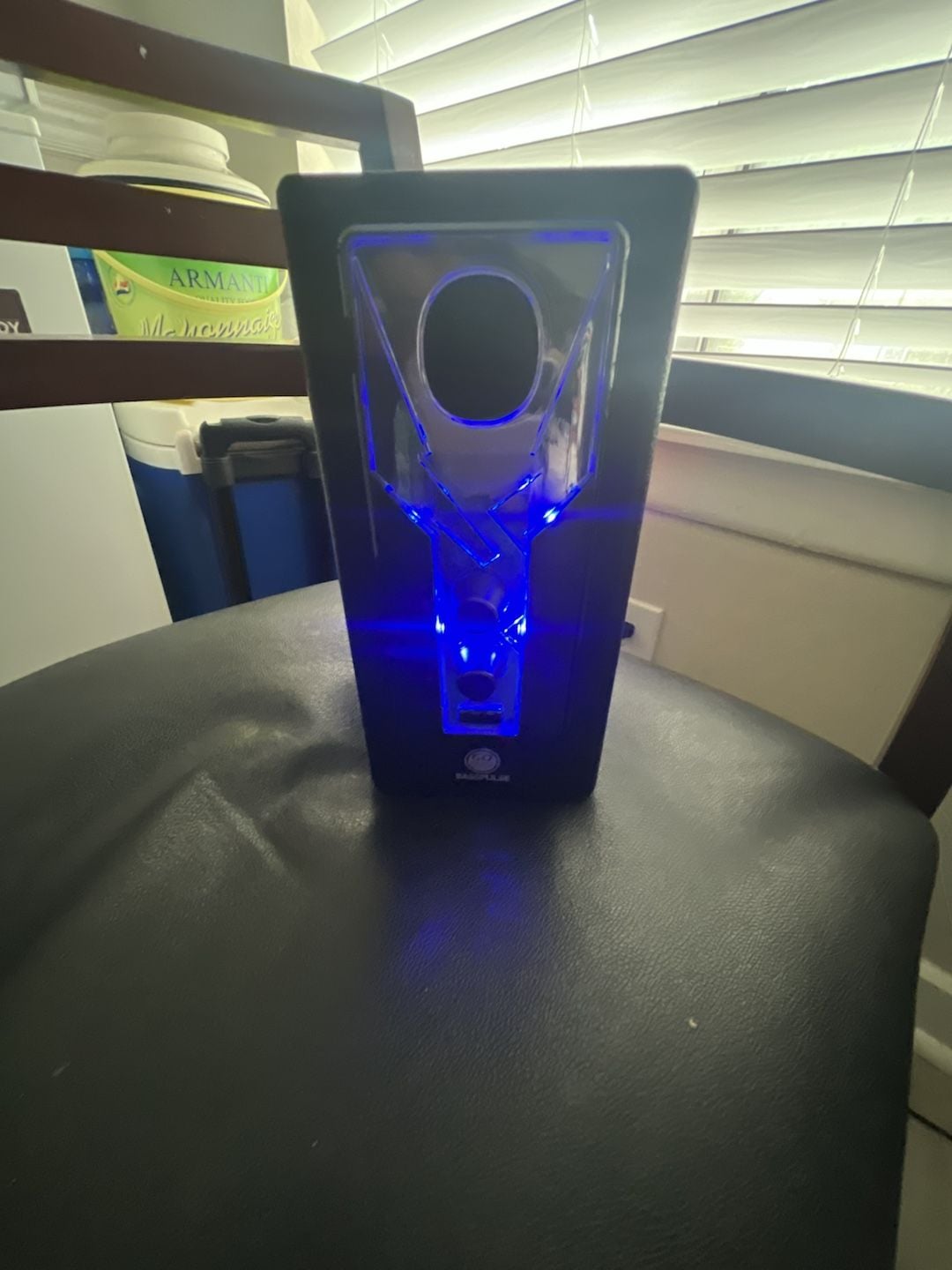 GOgroove BassPULSE Computer Speaker System with Subwoofer 5