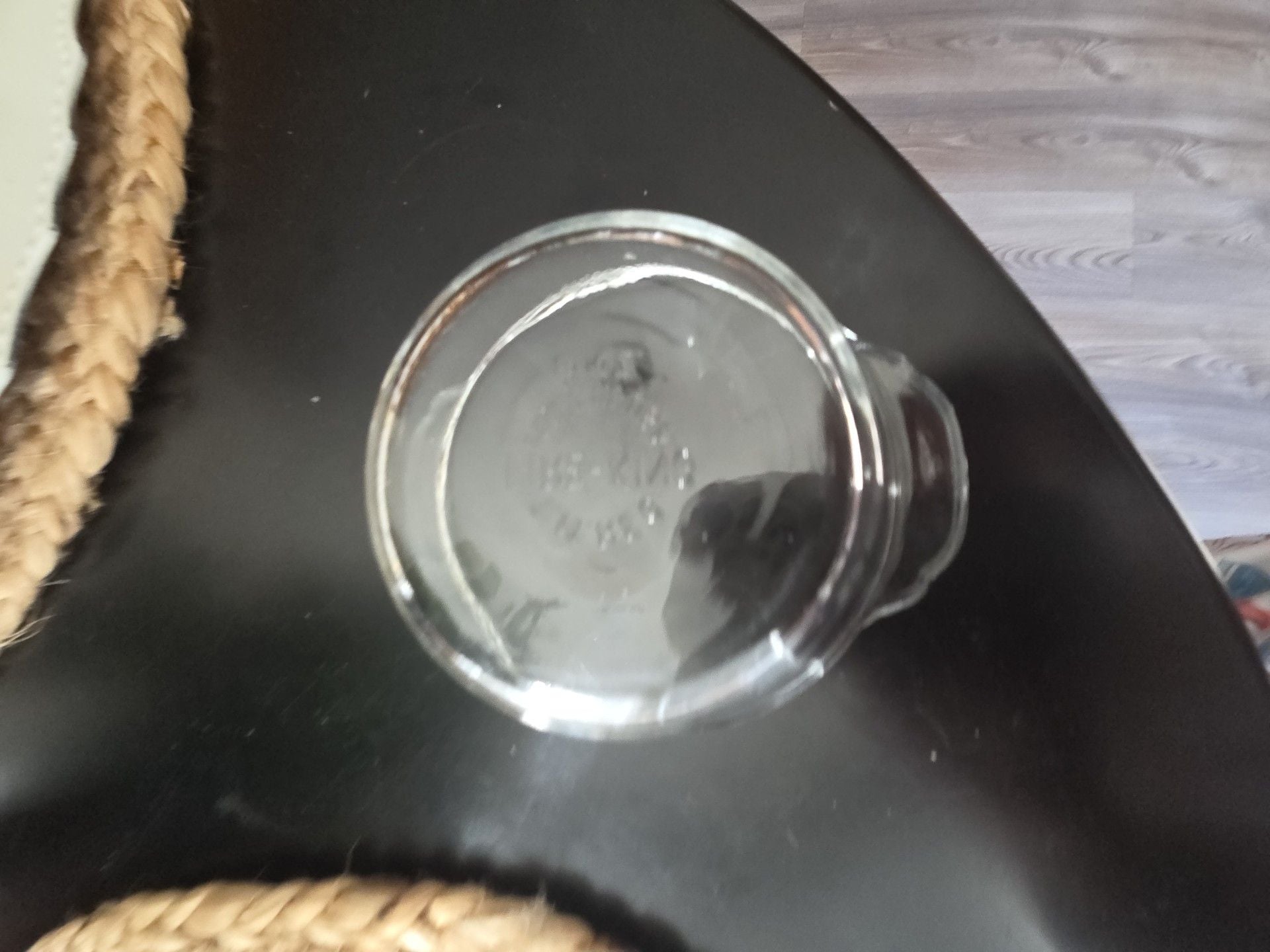 Fire King Vintage Glass Covered Casserole Dish Set Clear 7