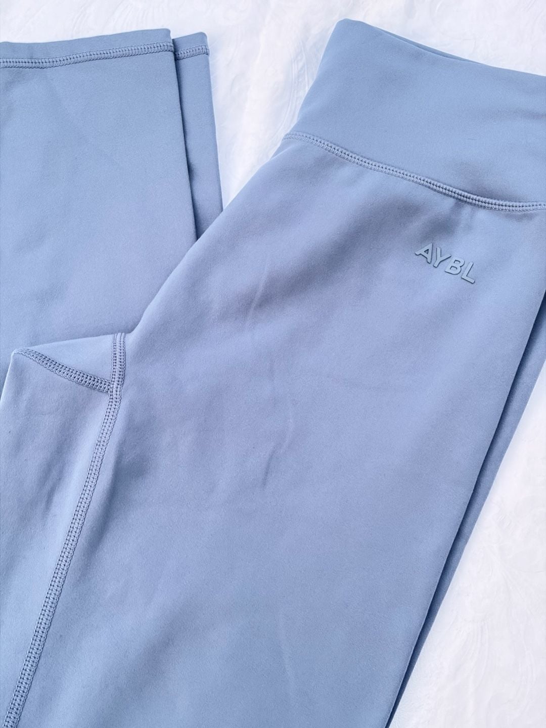 AYBL Periwinkle Leggings 1