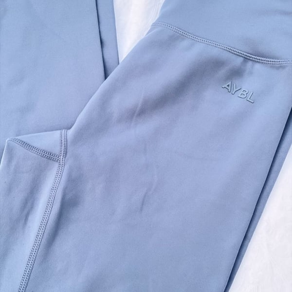 AYBL Periwinkle Leggings