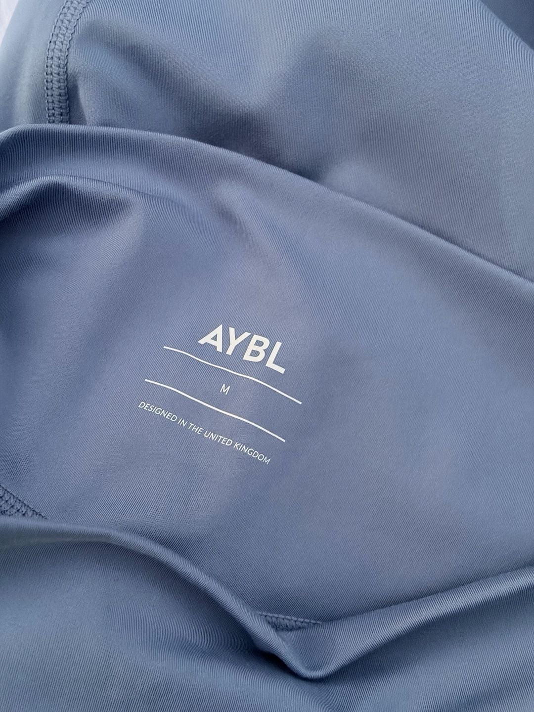 AYBL Periwinkle Leggings 2
