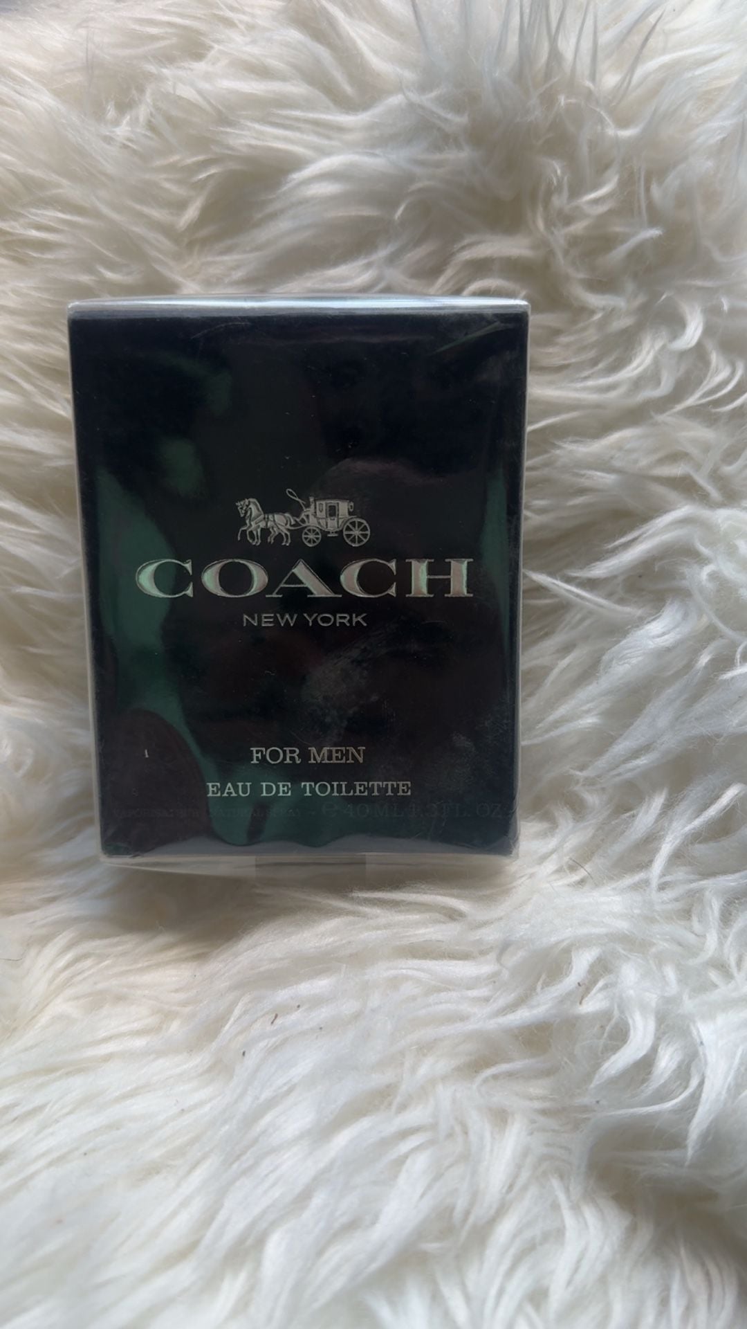 Coach For Men Eau De Toilette 1.3 Oz Cologne Spray 1