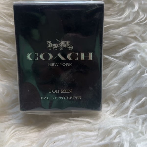 Coach For Men Eau De Toilette 1.3 Oz Cologne Spray
