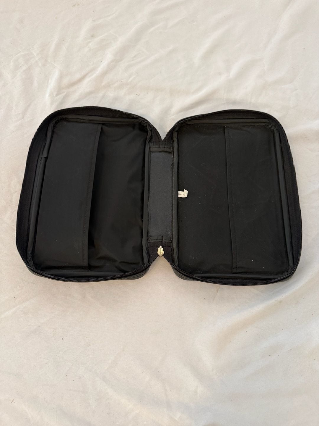 Bible Case Quilted Patchwork, Black 2