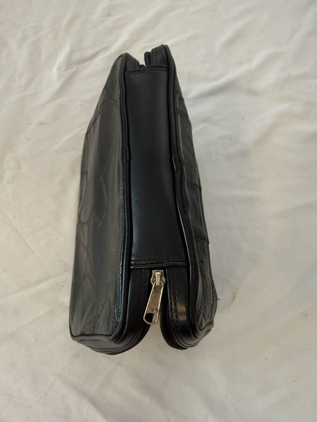 Bible Case Quilted Patchwork, Black 5