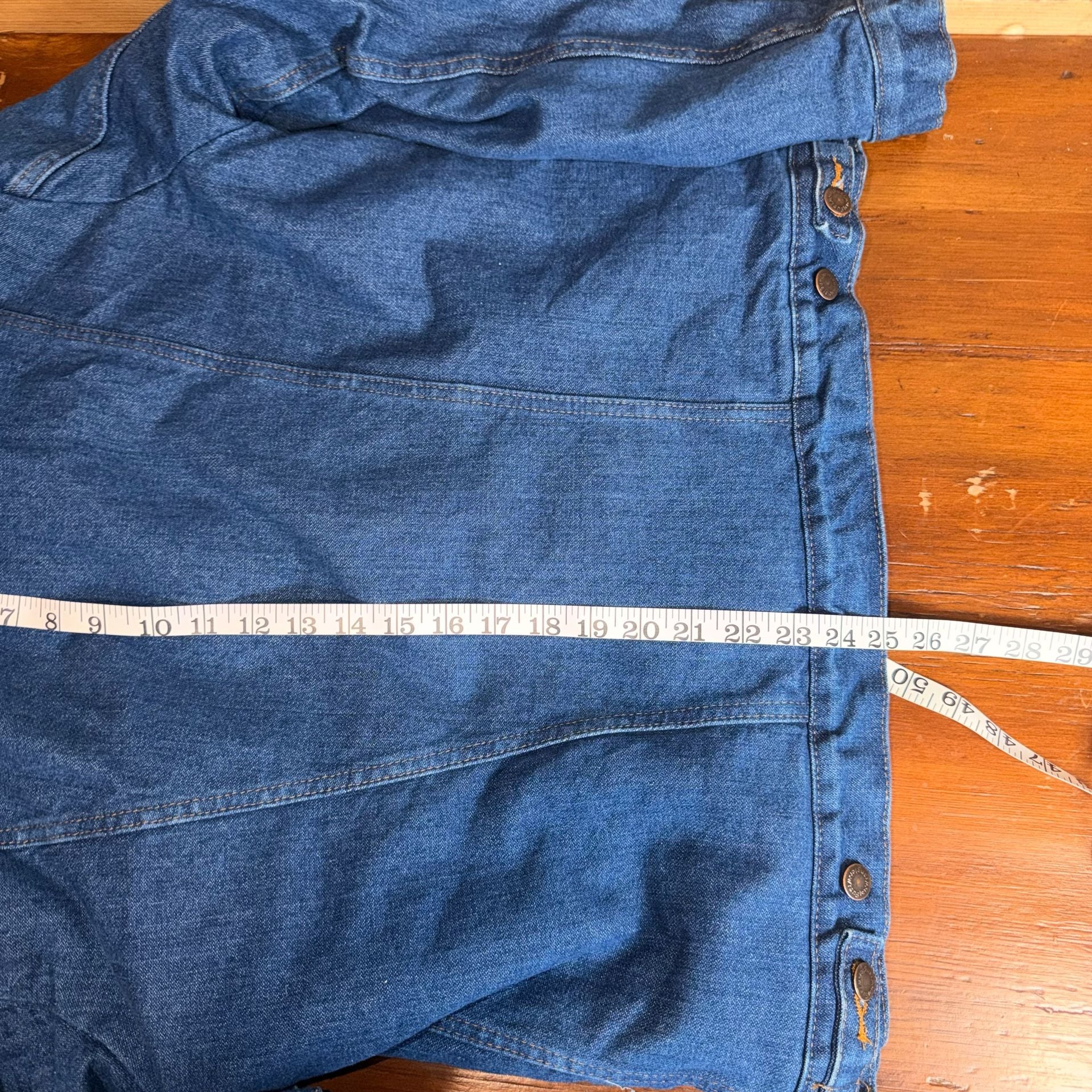 Wrangler Western Sherpa Lined Denim Jacket Size S Blue Coat 8