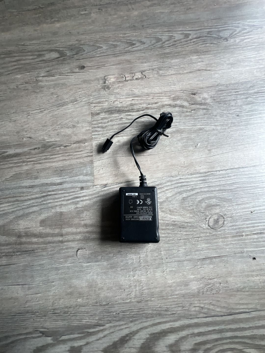 Keystone GFP051DA-2425 24V 0.25A Power Adapter 1