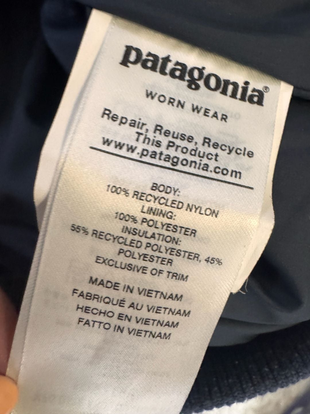 Patagonia Prow Bomber Vest  7