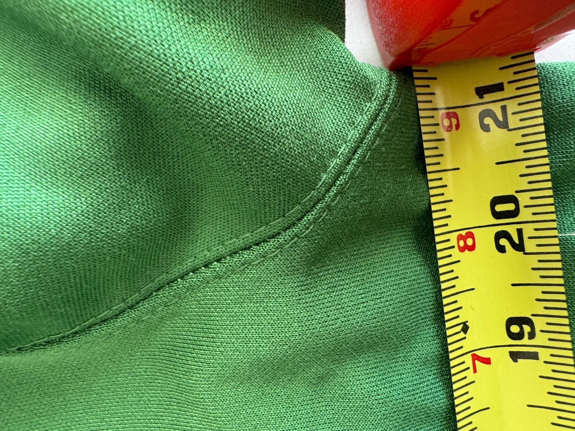 Five Star Vintage Ireland Track Jacket Green Size L 6