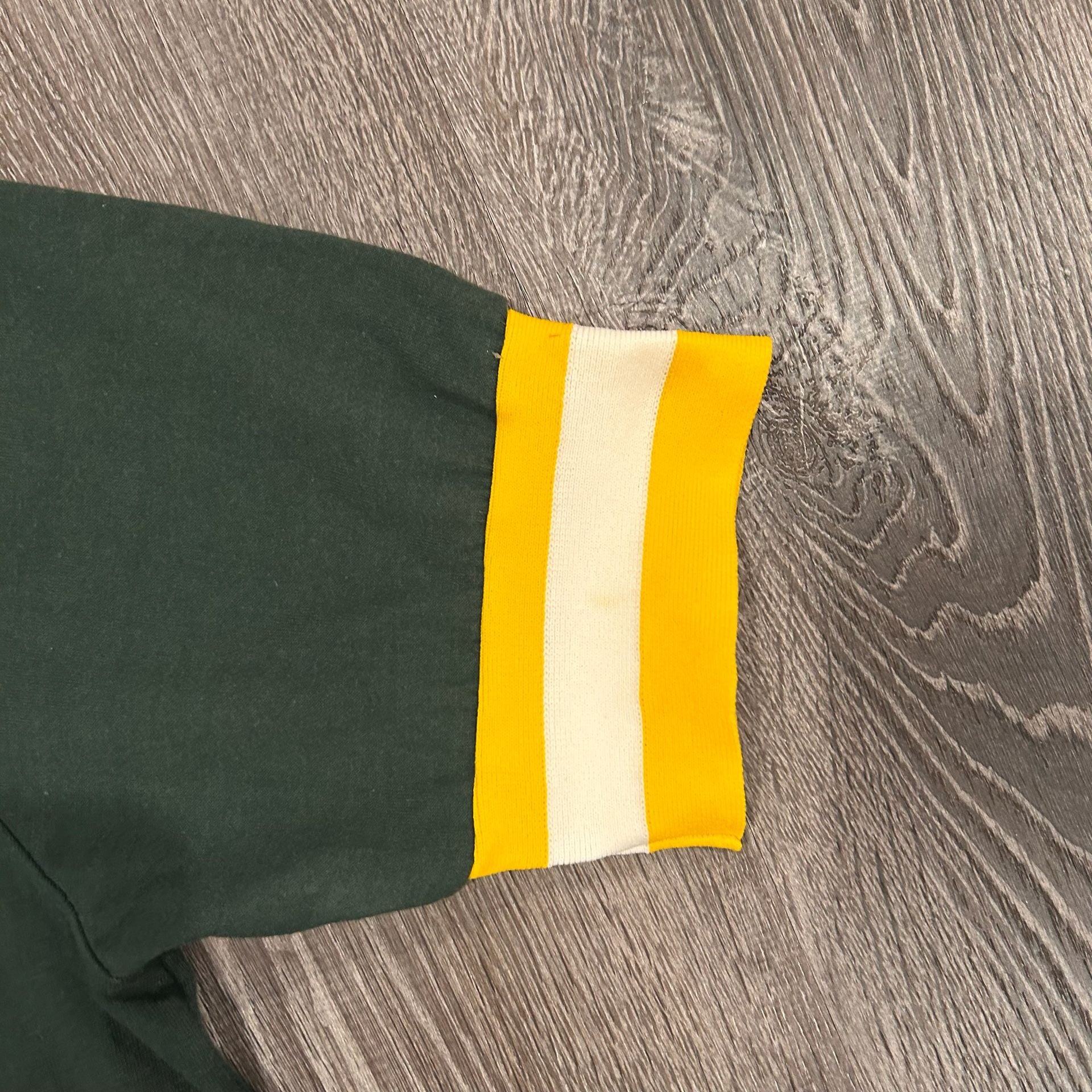 Vintage Universal Athletics Oakland A's Henley Size XL 6
