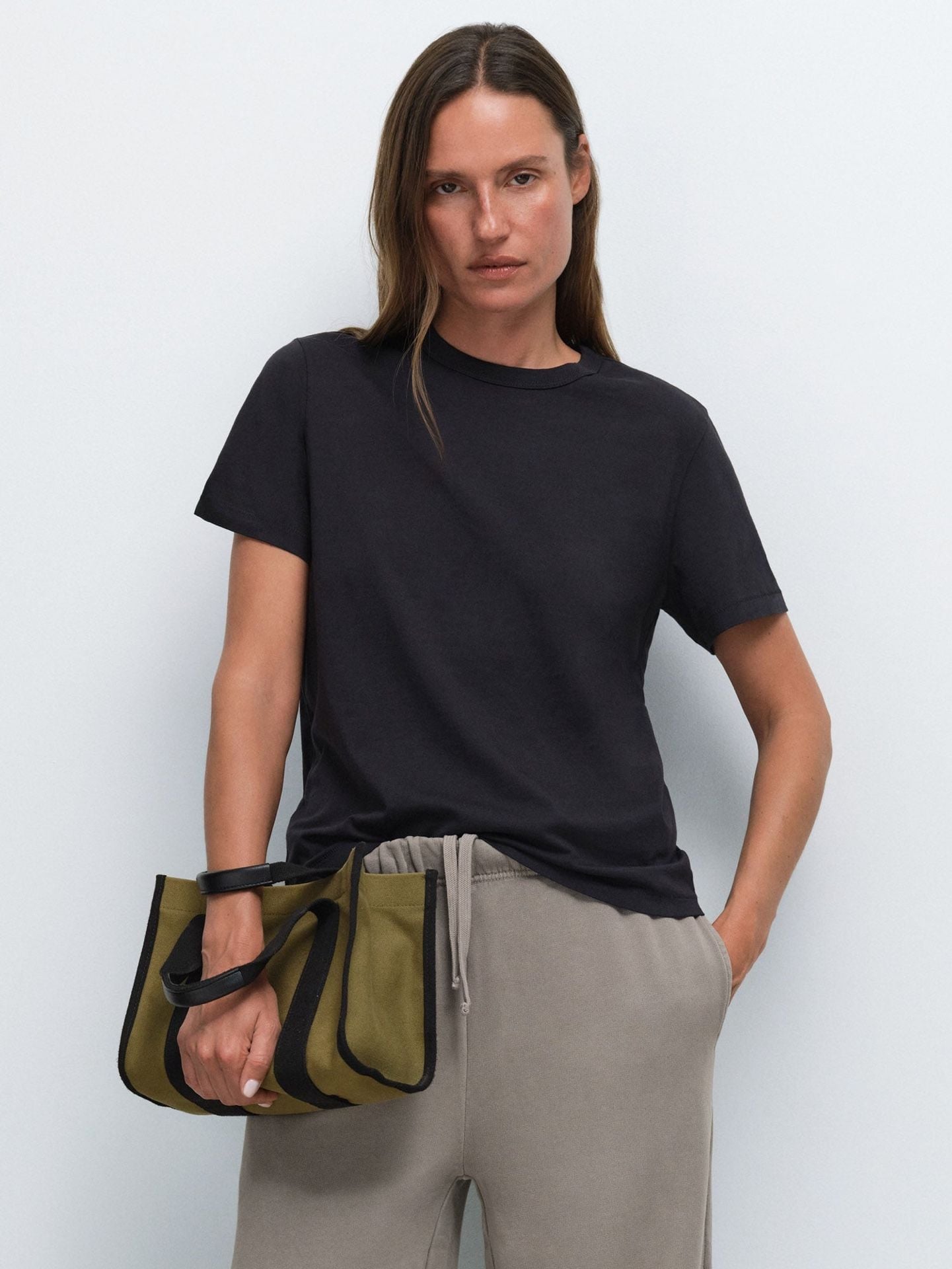 Mate the Label Organic Pima Classic Tee 2