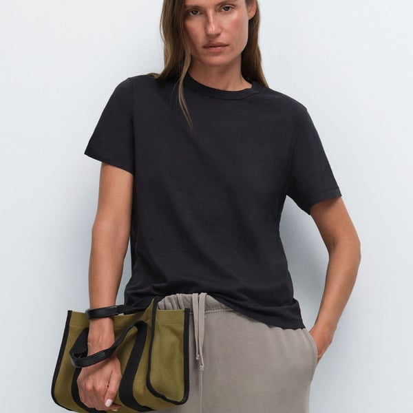 Mate the Label Organic Pima Classic Tee