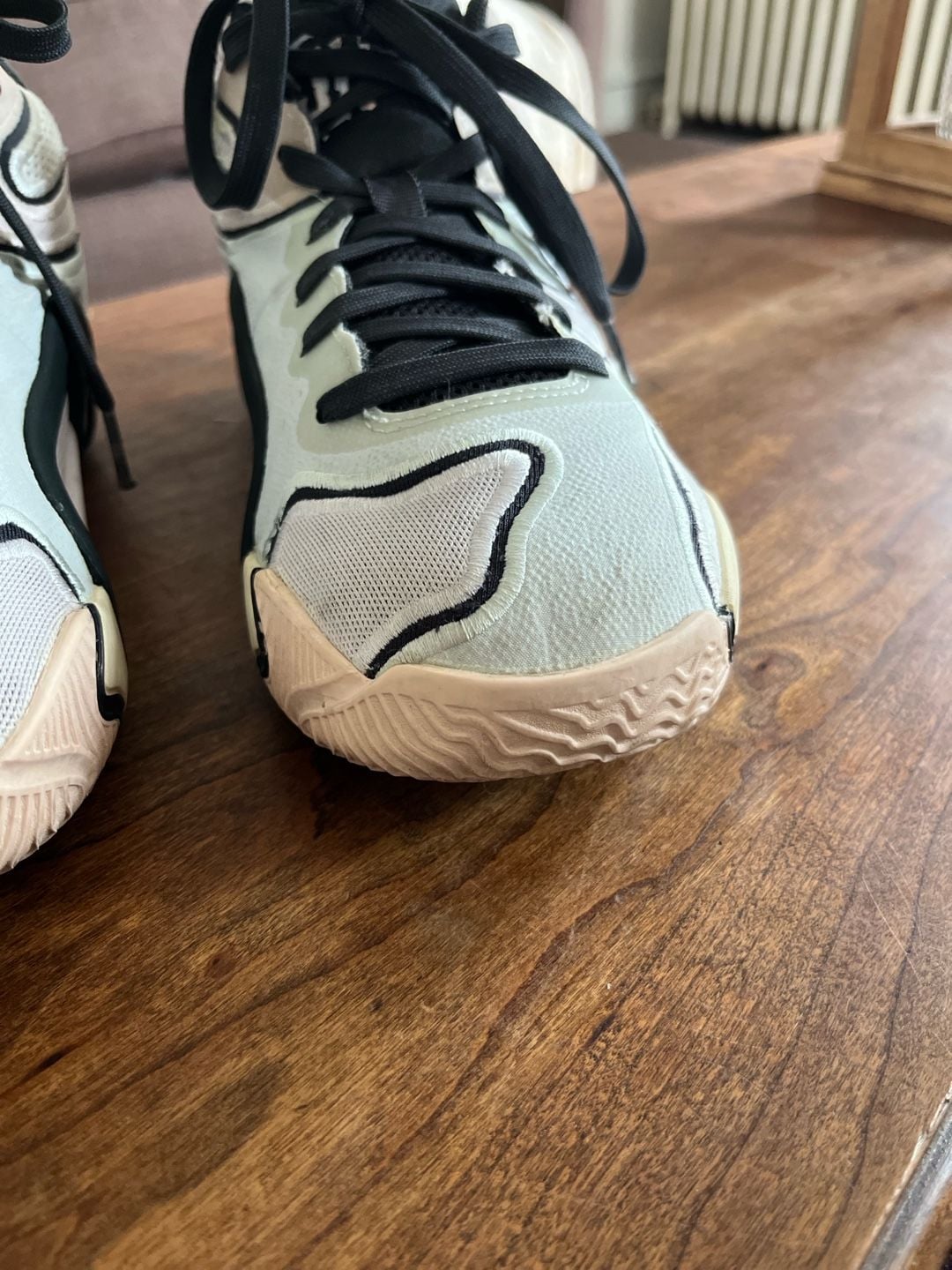 Buy Air Jordan Tatum 3 GS 'Sidewalk Chalk' - HF3136 008 5