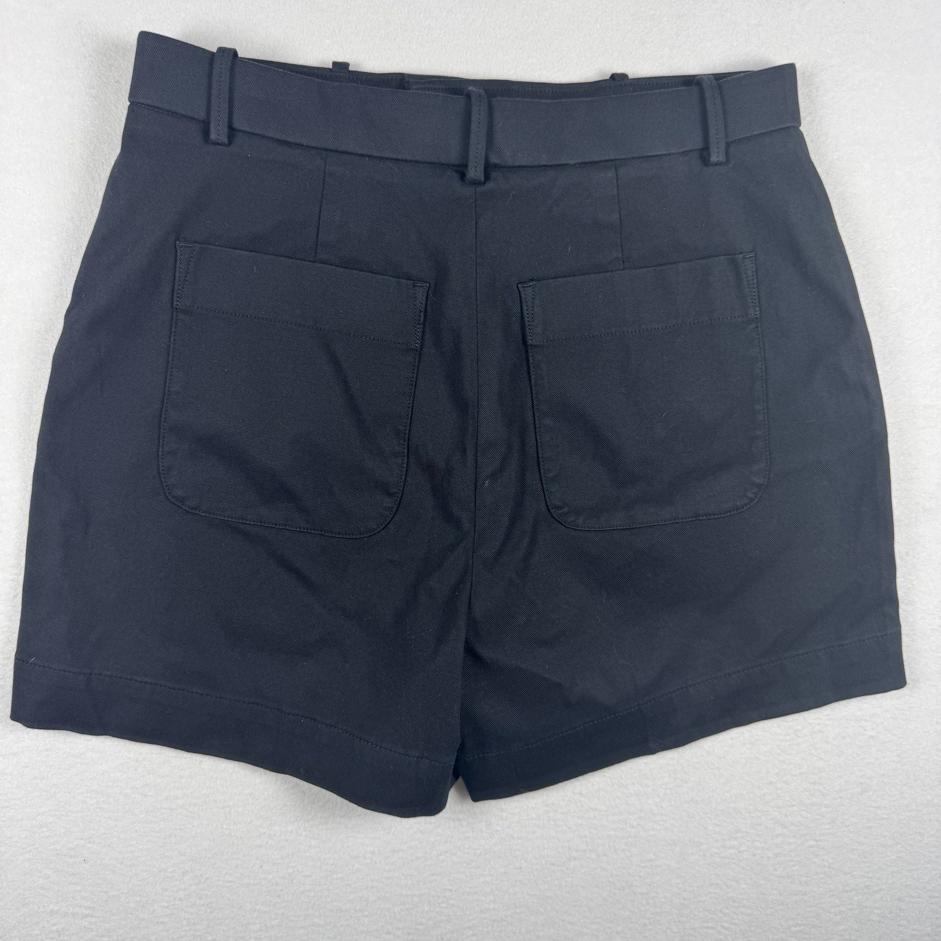 Spanx SuperSmooth Stretch Twill 5" Shorts Black 13