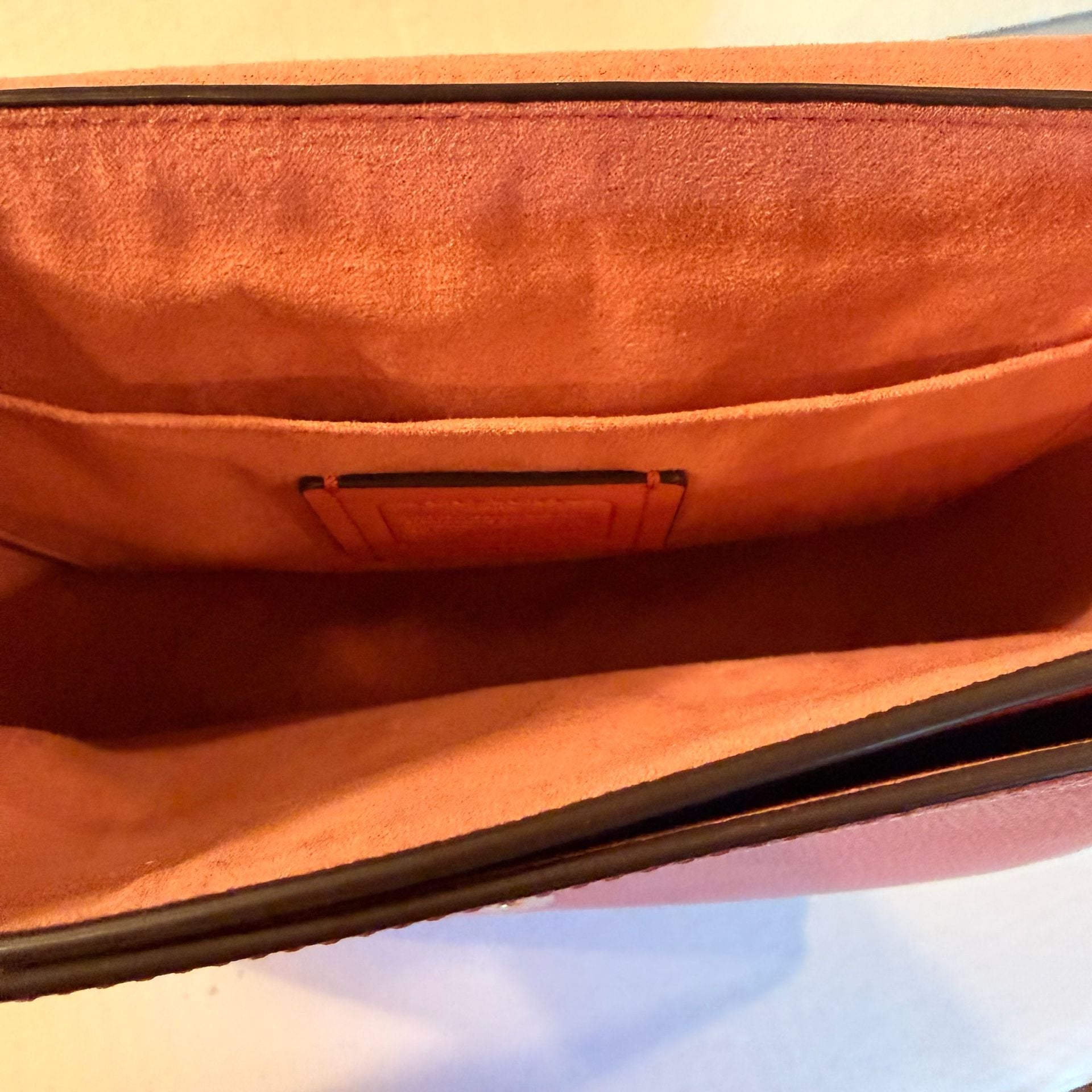 Coach Kleo Shoulder Bag 23 In Colorblock Leather 9