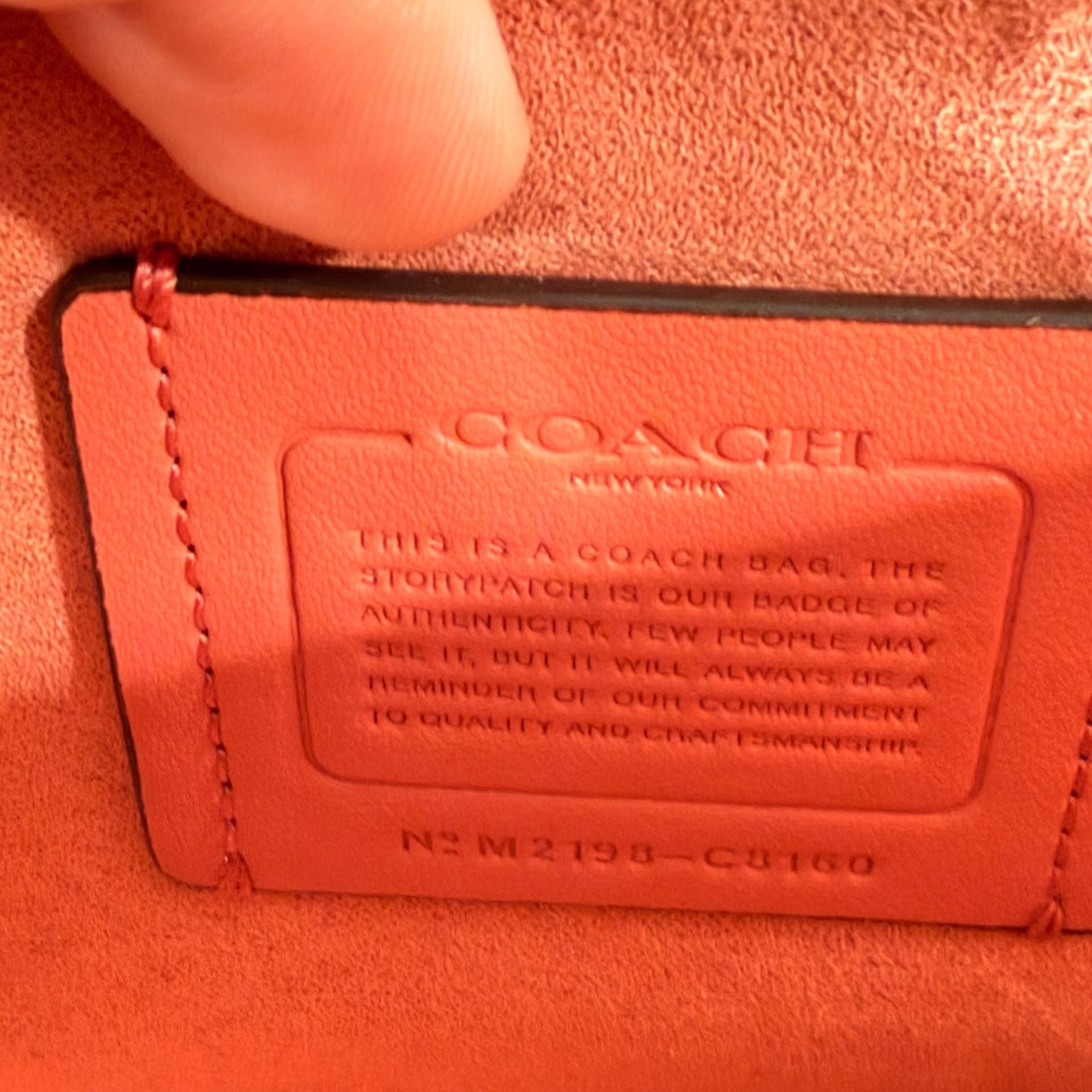 Coach Kleo Shoulder Bag 23 In Colorblock Leather 10
