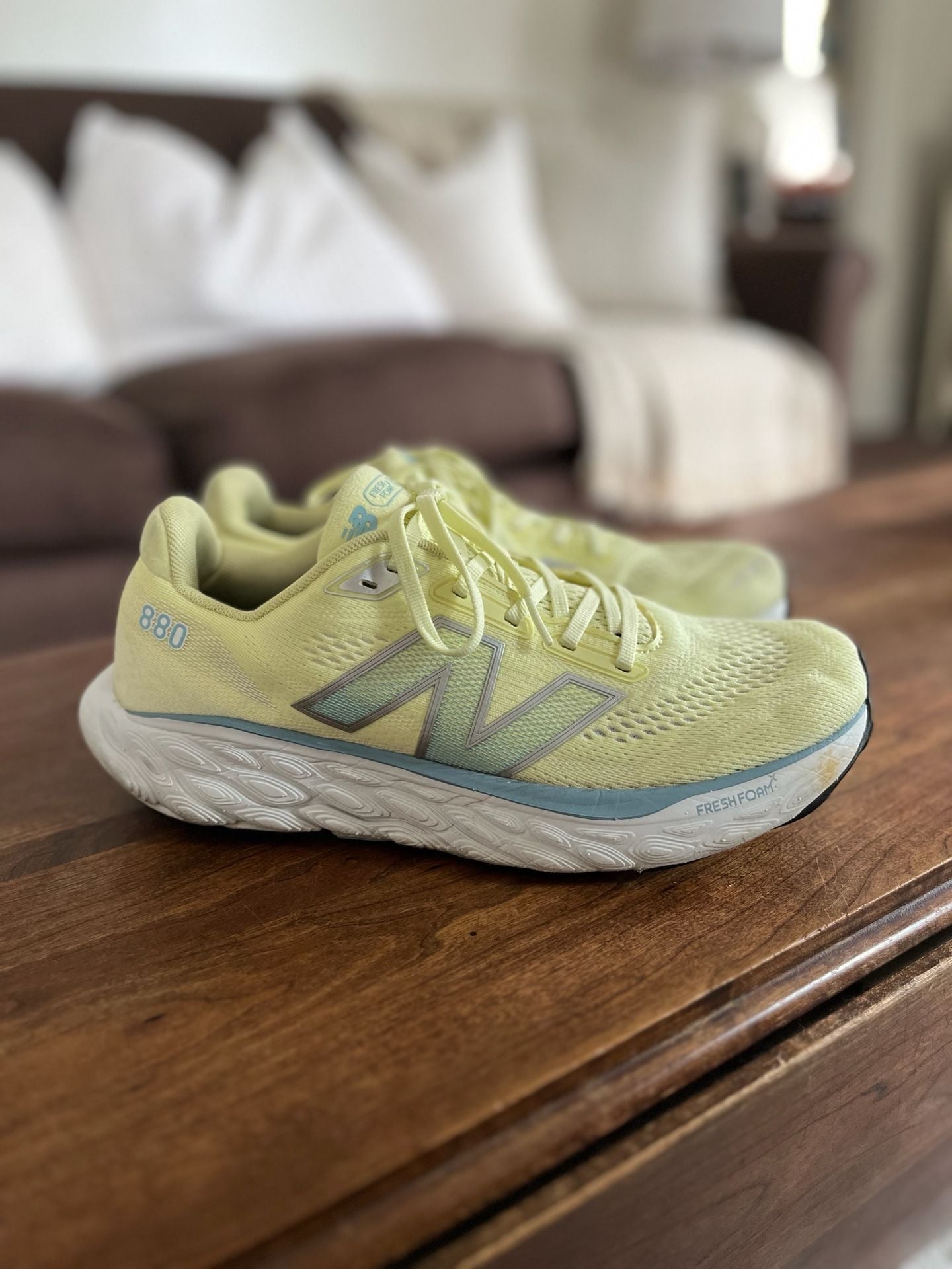 New Balance Fresh Foam X 880v14 Size 11.5 Limelight 2