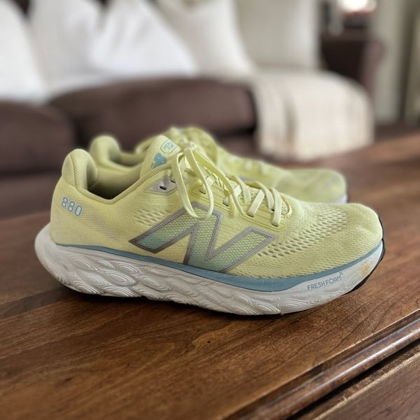 New Balance Fresh Foam X 880v14 Size 11.5 Limelight