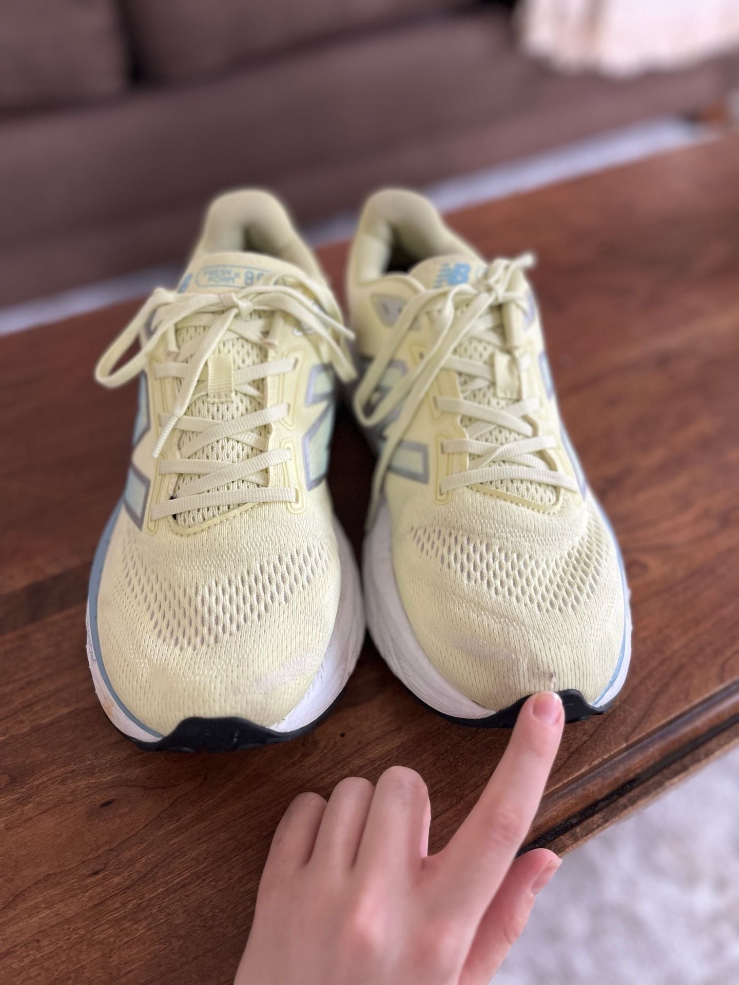 New Balance Fresh Foam X 880v14 Size 11.5 Limelight 3
