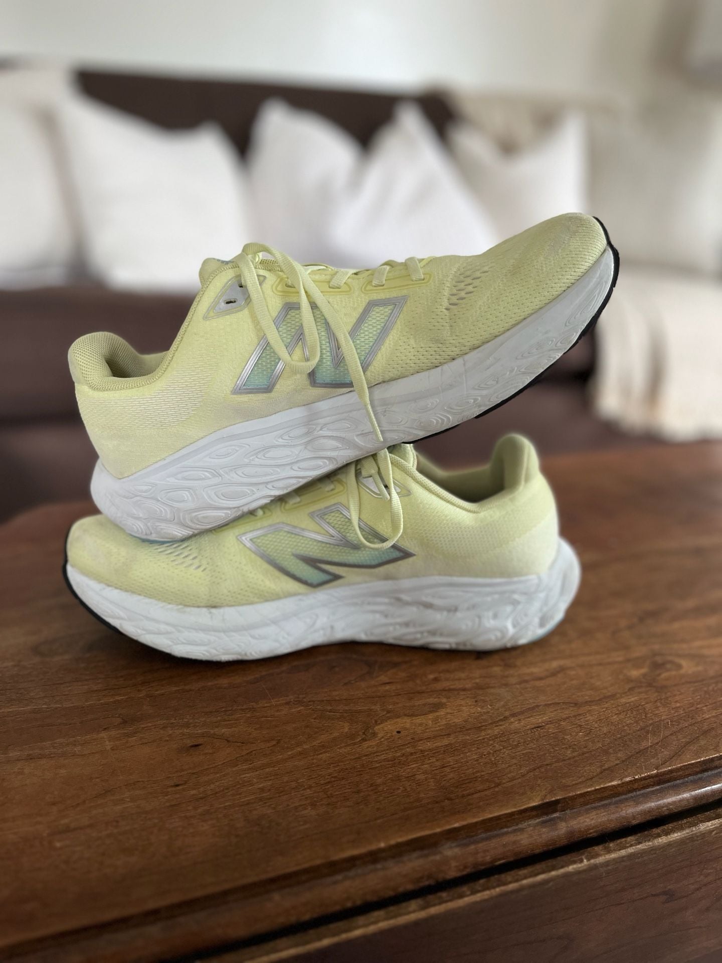 New Balance Fresh Foam X 880v14 Size 11.5 Limelight 4
