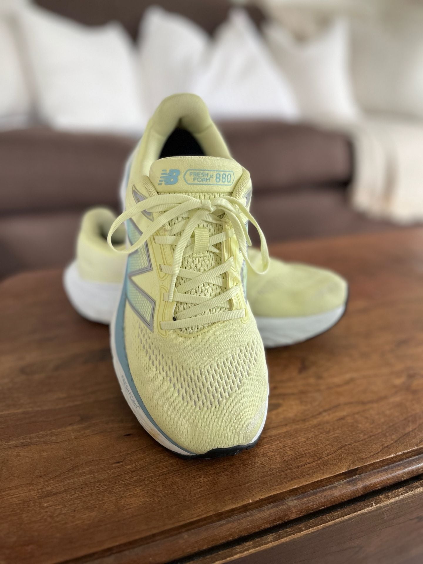 New Balance Fresh Foam X 880v14 Size 11.5 Limelight 8