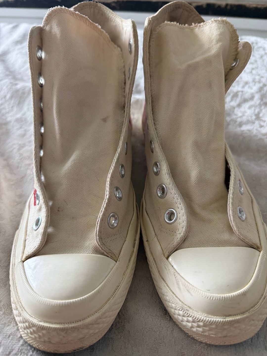 Converse Comme Des Garcons Play Chuck Taylor 70 Hi Size Men's 8 4