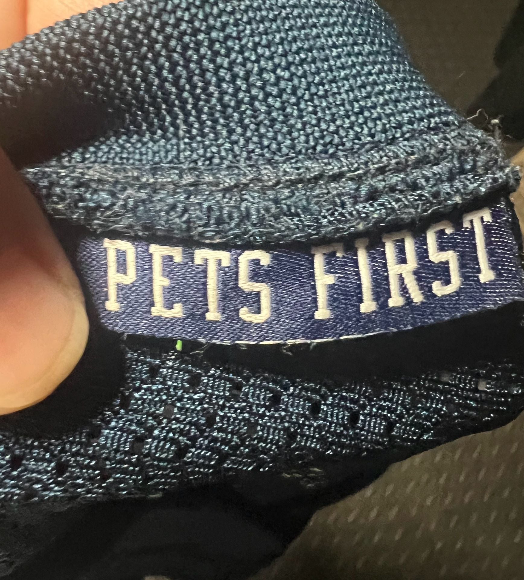 Pets First Seattle Seahawks #12 NFL Dog Jersey 3