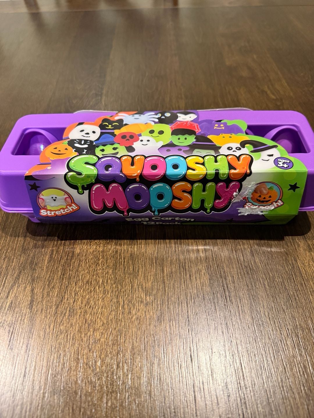 Squooshy Mooshy Egg Carton 12 Pack 1