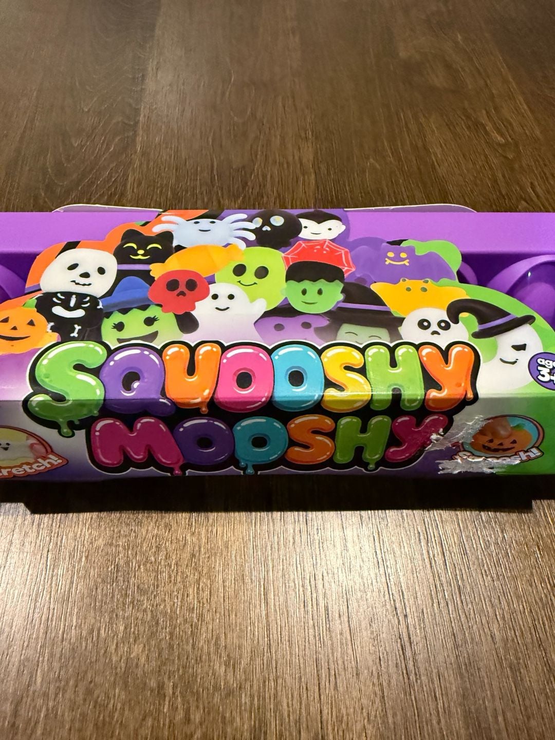 Squooshy Mooshy Egg Carton 12 Pack 2